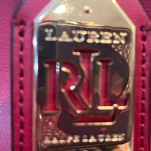 Ralph Lauren Designer Handbag - Picture 5 of 8